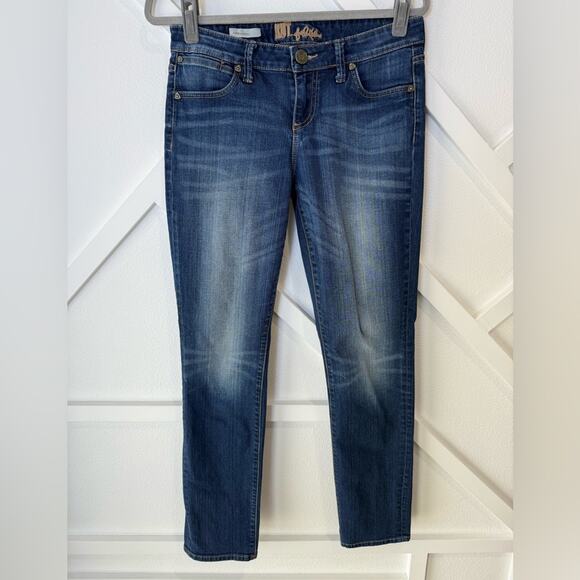 Kut From The Kloth Annie Boyfriend Jeans Size 6 - Picture 1 of 11